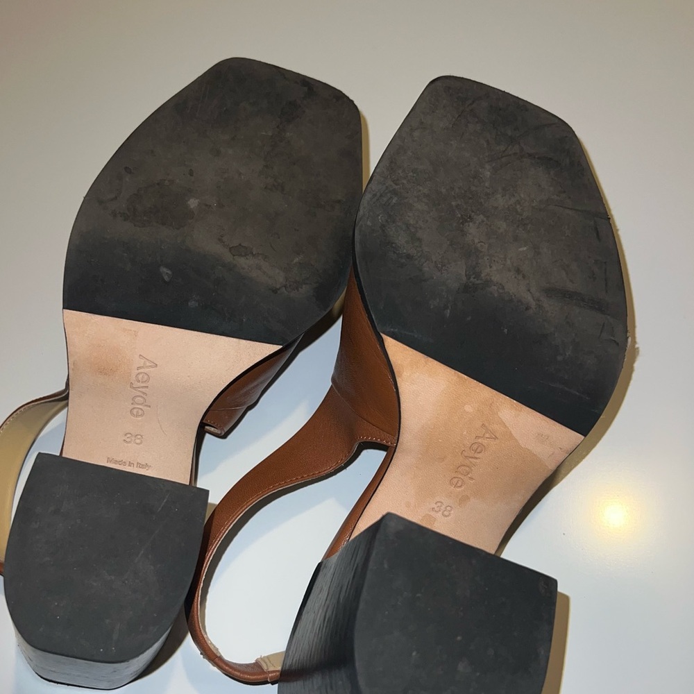 Aeyde Alma Sandals - Picture 8 of 10